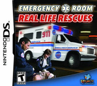 Emergency Room: Real Life Rescues (Pre-Owned)