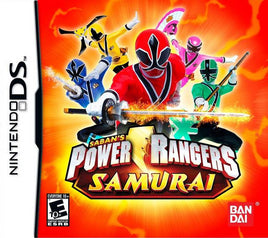 Power Rangers Samurai (Pre-Owned)