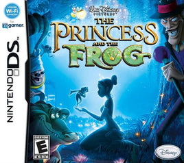 Princess and the Frog (Pre-Owned)