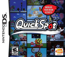 QuickSpot (Pre-Owned)