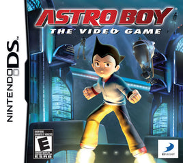 Astro Boy: The Video Game (Pre-Owned)