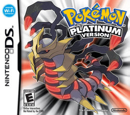 Pokemon Platinum Version (As Is) (Pre-Owned)