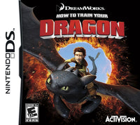 How to Train Your Dragon (Pre-Owned)