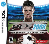 Pro Evolution Soccer 2008 (Pre-Owned)