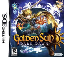 Golden Sun: Dark Dawn (Pre-Owned)