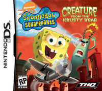 SpongeBob SquarePants: Creature from the Krusty Krab (Pre-Owned)