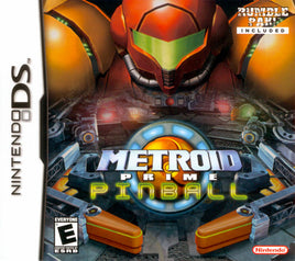 Metroid Prime Pinball (With Rumble Pak) (Pre-Owned)