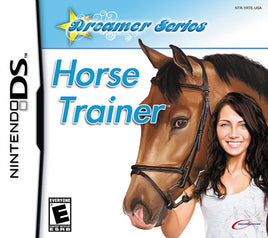 Dreamer: Horse Trainer (Pre-Owned)