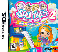 Squinkies 2: Adventure Mall Surprize! (Pre-Owned)