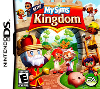 MySims: Kingdom (Pre-Owned)