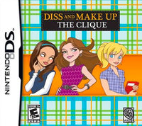 Clique: Diss And Make Up (Pre-Owned)