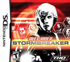 Alex Rider Stormbreaker (Pre-Owned)