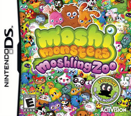 Moshi Monsters: Moshling Zoo (Pre-Owned)