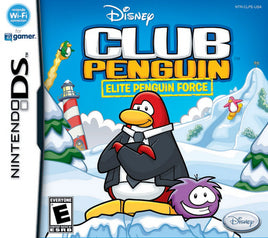 Club Penguin: Elite Penguin Force (Pre-Owned)