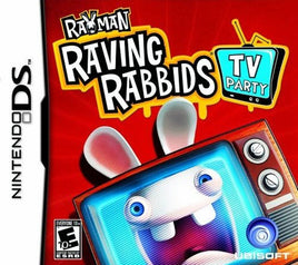 Rayman Raving Rabbids Tv Party (Pre-Owned)