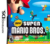 New Super Mario Bros (Pre-Owned)