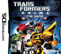 Transformers Prime: The Game (Pre-Owned)