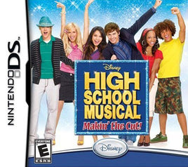 High School Musical: Makin' the Cut (Pre-Owned)