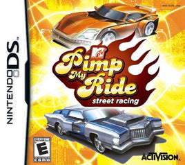 Pimp My Ride Street Racing (Pre-Owned)