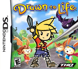 Drawn to Life (Pre-Owned)