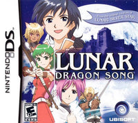 Lunar Dragon Song (Pre-Owned)