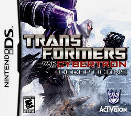 Transformers: War For Cybertron Decepticons (Pre-Owned)