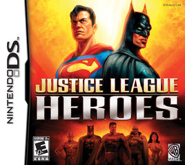 Justice League Heroes (Pre-Owned)