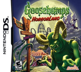 Goosebumps Horrorland (Pre-Owned)