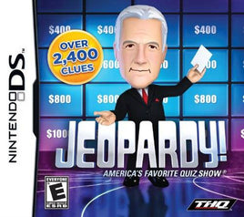 Jeopardy! (Pre-Owned)