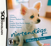 Nintendogs Chihuahua & Friends (Cartridge Only)