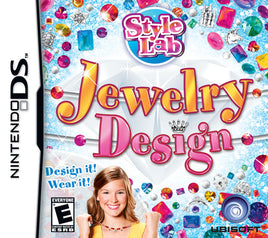 Style Lab: Jewelry Design (Pre-Owned)