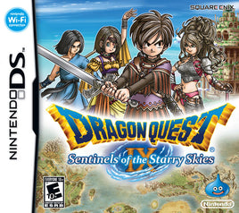 Dragon Quest IX: Sentinels of the Starry Skies (Pre-Owned)