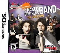 Rock University Presents: The Naked Brothers Band The Video Game (Pre-Owned)