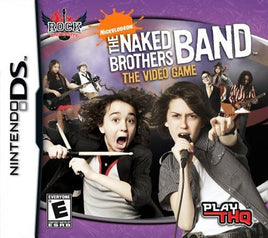 Rock University Presents: The Naked Brothers Band The Video Game (Pre-Owned)