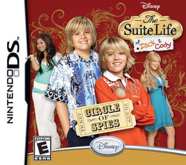 Suite Life Of Zack and Cody Circle of Spies (Pre-Owned)