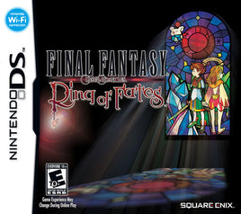 Final Fantasy Crystal Chronicles: Ring Of Fates (Pre-Owned)