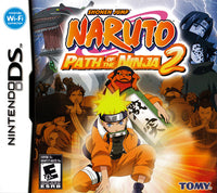 Naruto: Path Of Ninja 2 (Pre-Owned)