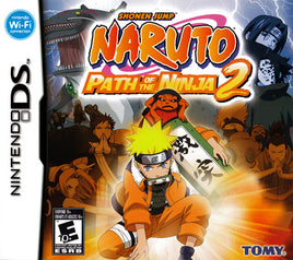 Naruto: Path Of Ninja 2 (Pre-Owned)