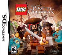 Lego Pirates Of The Caribbean (Pre-Owned)