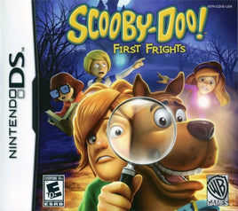 Scooby-Doo! First Frights (Pre-Owned)