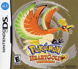 Pokemon HeartGold Version (As Is) (Pre-Owned)