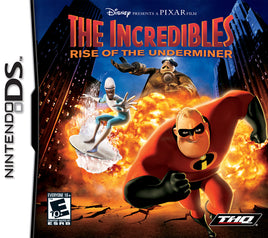 The Incredibles: Rise of the Underminer (Pre-Owned)