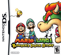 Mario & Luigi: Bowser's Inside Story (Pre-Owned)