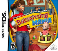 Babysitting Mania (Pre-Owned)