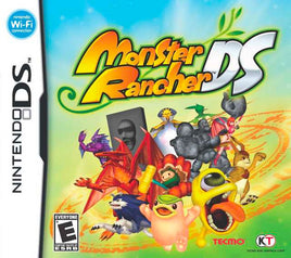 Monster Rancher DS (Pre-Owned)