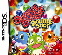 Bubble Bobble Double Shot (Pre-Owned)