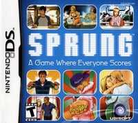 Sprung (Pre-Owned)