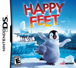 Happy Feet (Pre-Owned)