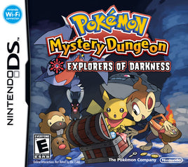 Pokemon Mystery Dungeon: Explorers of Darkness (As Is) (Pre-Owned)