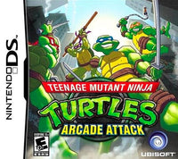 Teenage Mutant Ninja Turtles: Arcade Attack (Pre-Owned)